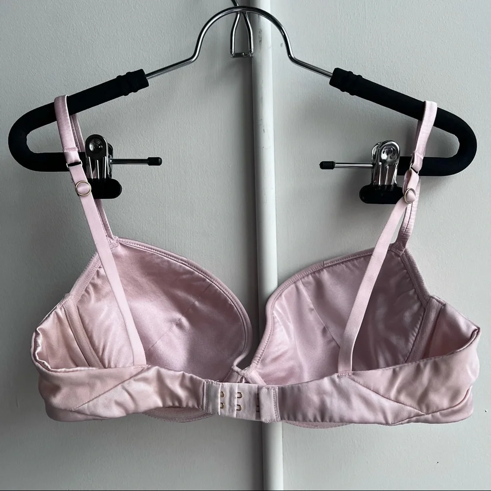 COPY - Myla lingerie 3 Bras~2 Panties ~ All Silk ~Treasure Box 36C/M panties - Picture 14 of 17